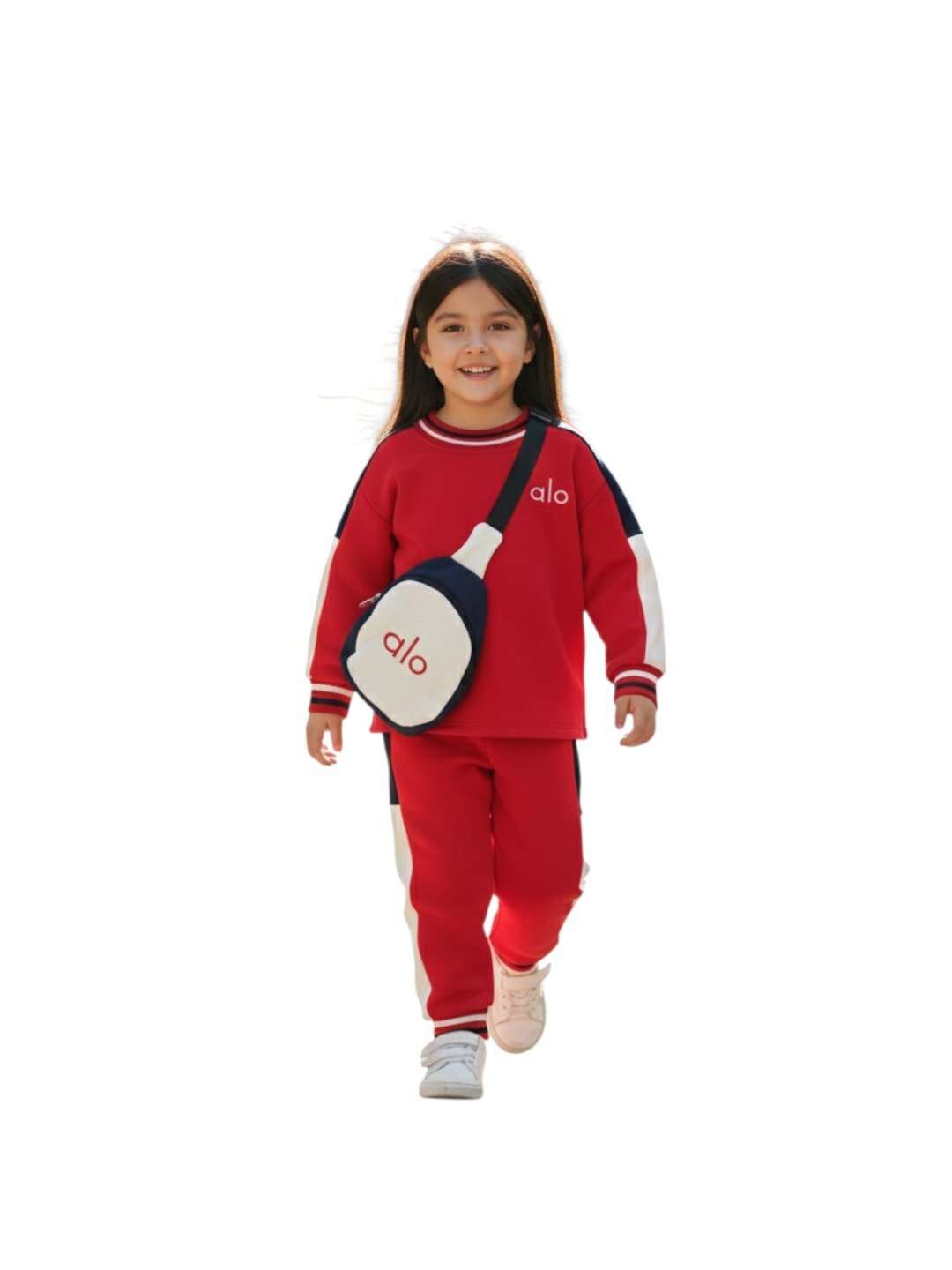 Костюм спортивный XS (Kids)