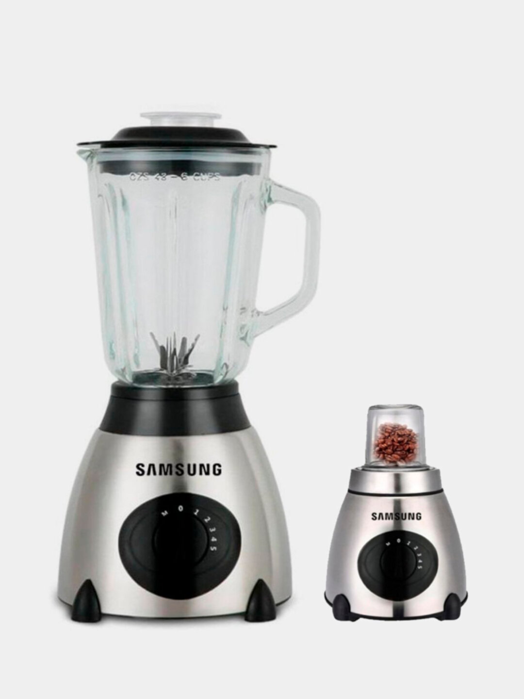 Samsung SN-902 — стационарный кухонный блендер от бренда Samsung. Это прибор для смешивания