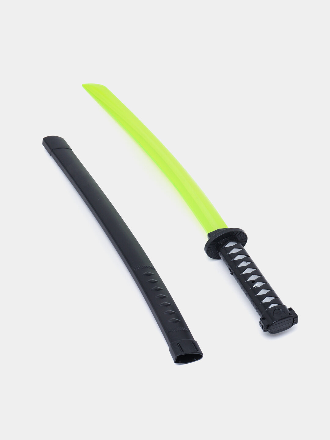 Меч игрушечный "Самурай", с подсветкой, для активных игр, от 3 лет, пластик — фото 1