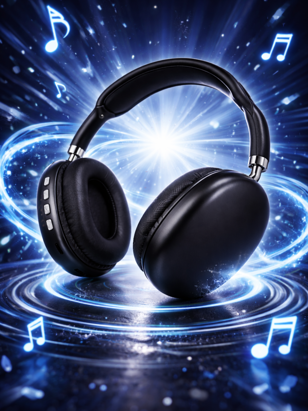 Беспроводные наушники P9, Bluetooth 5.0, глубокий бас, с микрофоном