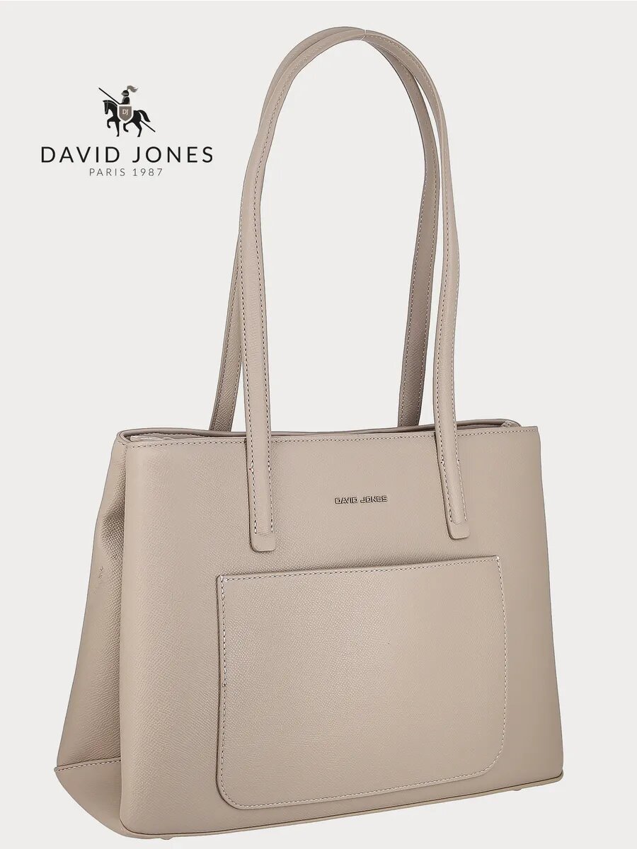 Сумка тоут DAVID JONES 