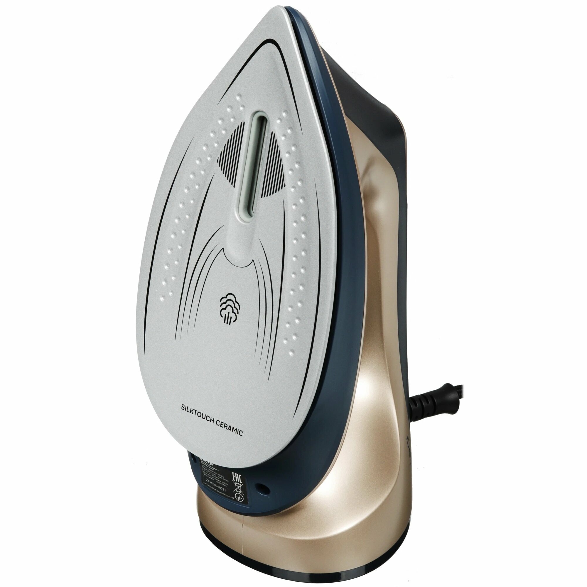 Отпариватель DEXP DHSI-2600SL золотистый — фото 1