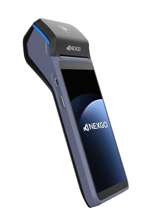 Касса NEXGO P200, Android, бесконтактная, поддержка 4G, Wi-Fi, Bluetooth, NFC — фото 1