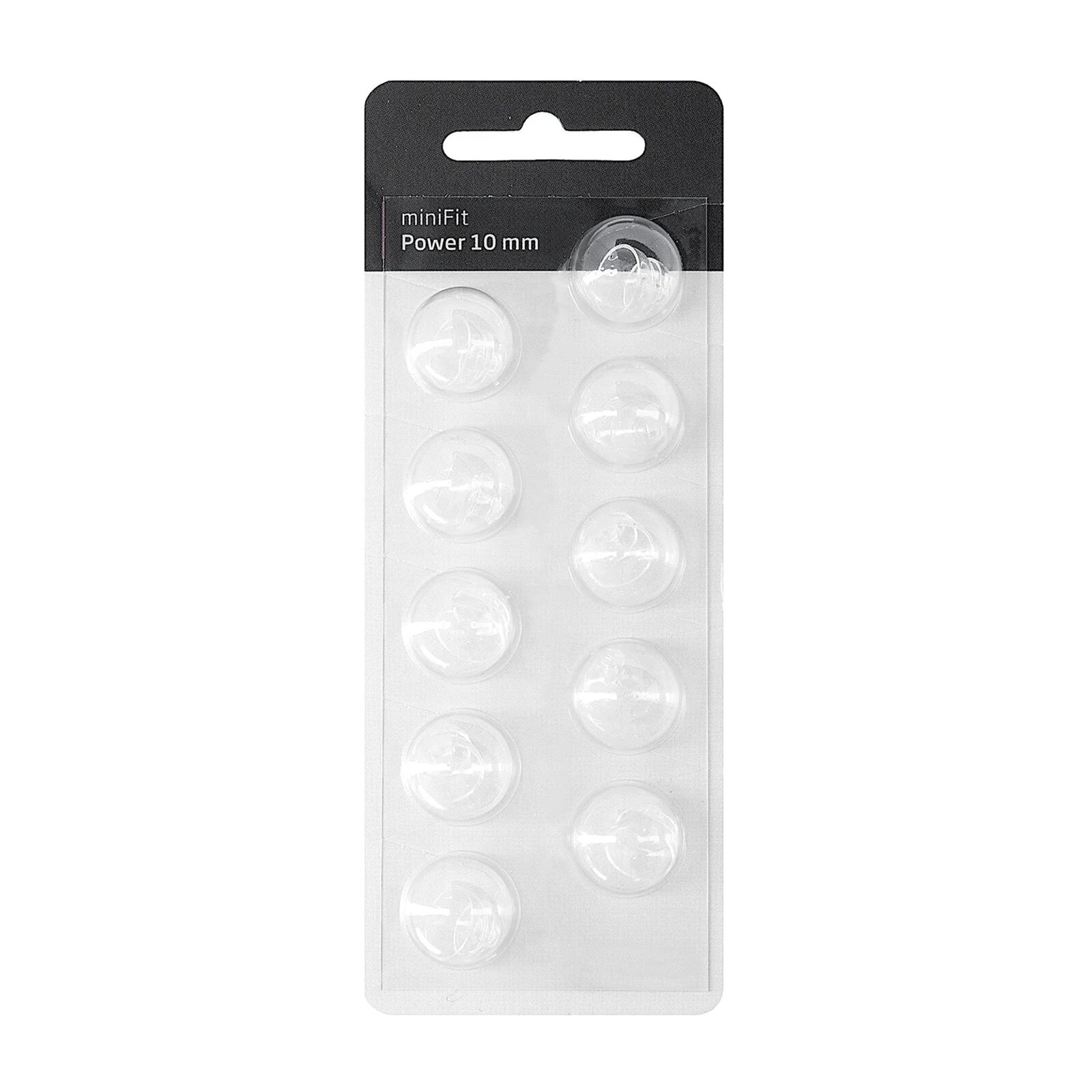 Купола Oticon Minifit Power 10mm