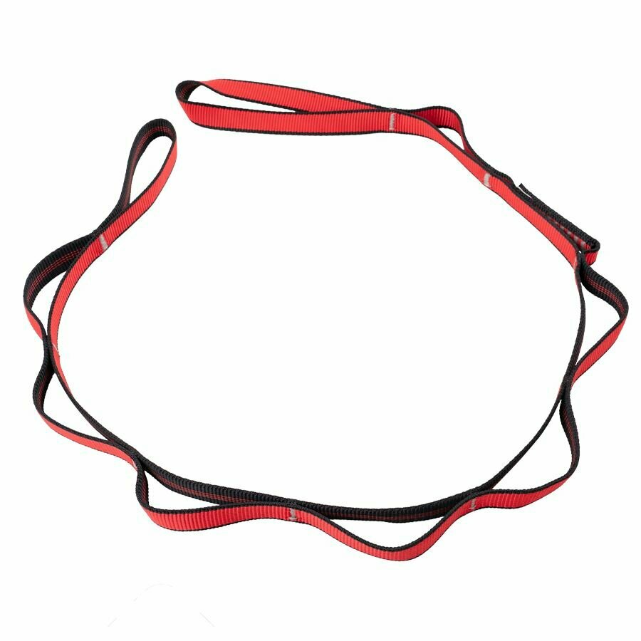 Петля самостраховка Daisy chain Люкс 110 см vnt 205