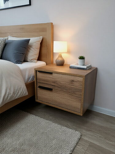 Изображение товара Тумба подвесная Лофт- 2 дуб делано