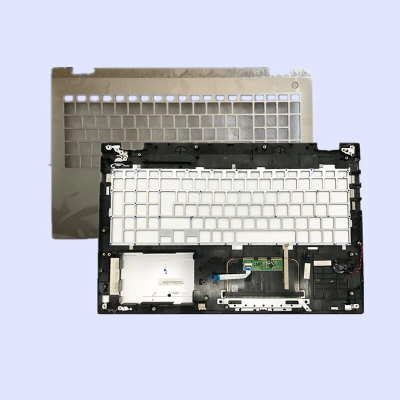 Крышка клавиатуры ноутбука Maibenben Xiao Mai 6A gold C