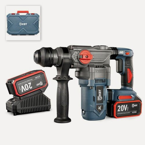 Изображение товара Перфоратор HB-20-30 профи КВТ 106055