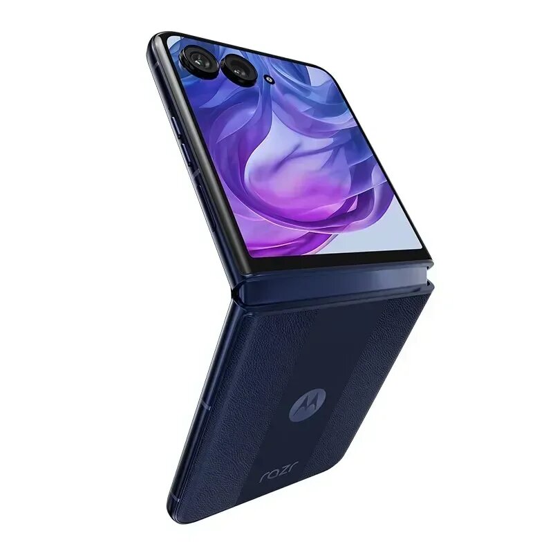Lenovo Motorola razr 50 Ультралегкий многофункциональный большой внешний экран 600000, сертифицированный 5G AI-смартфон