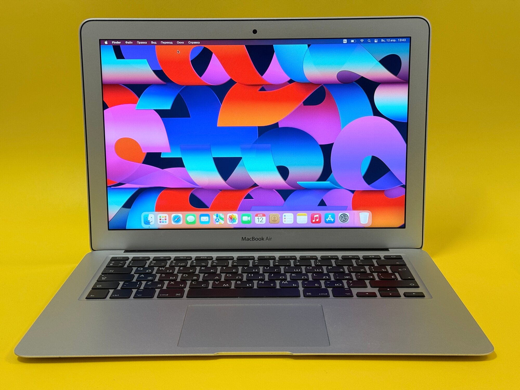 MacBook Air 13インチ 2015、Core i5 128GB SSD Apple MacBook Air 13 Early 2015 Intel Core i5 1.60Ghz, SSD 128 gb