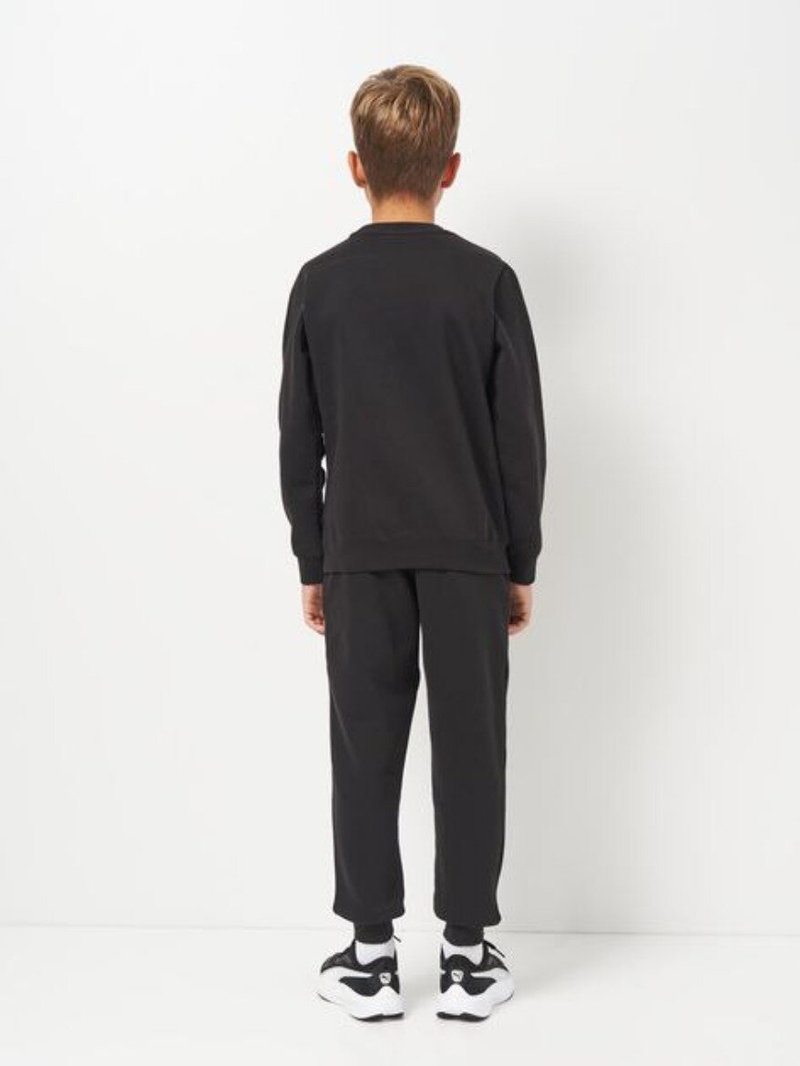 Костюм спортивный PUMA Essentials Youth, размер 164, черный — фото 1