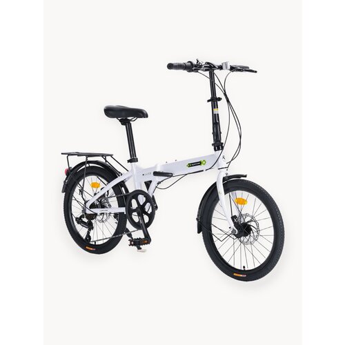 Велосипед Team Klasse XD-MD-1-A, городской, 7 скоростей, диаметр колес 20