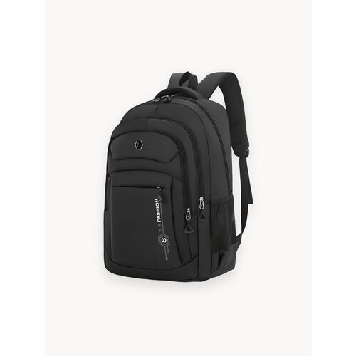 Городской рюкзак, лёгкий, не промакаемый материал, средний объем, для ноутбука, городской