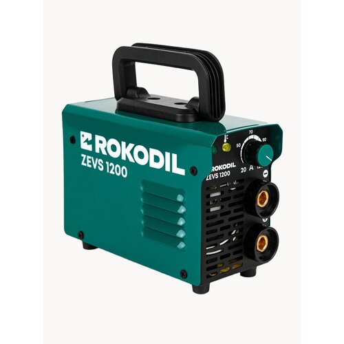 Сварочный аппарат Rokodil Magnus 1600, полуавтомат инверторный, без газа , аргонодуговой, по металлу