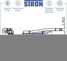 Радиатор отопителя, Ford Transit Connect (P65; P70; P80; TC7), EYPDCNG 2002-