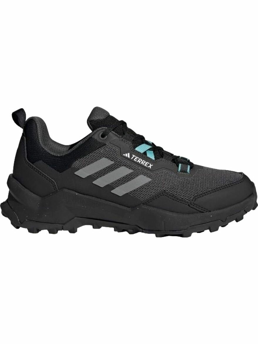Кроссовки adidas TERREX AX4 Hiking W, полнота F, размер 7 UK, чёрный