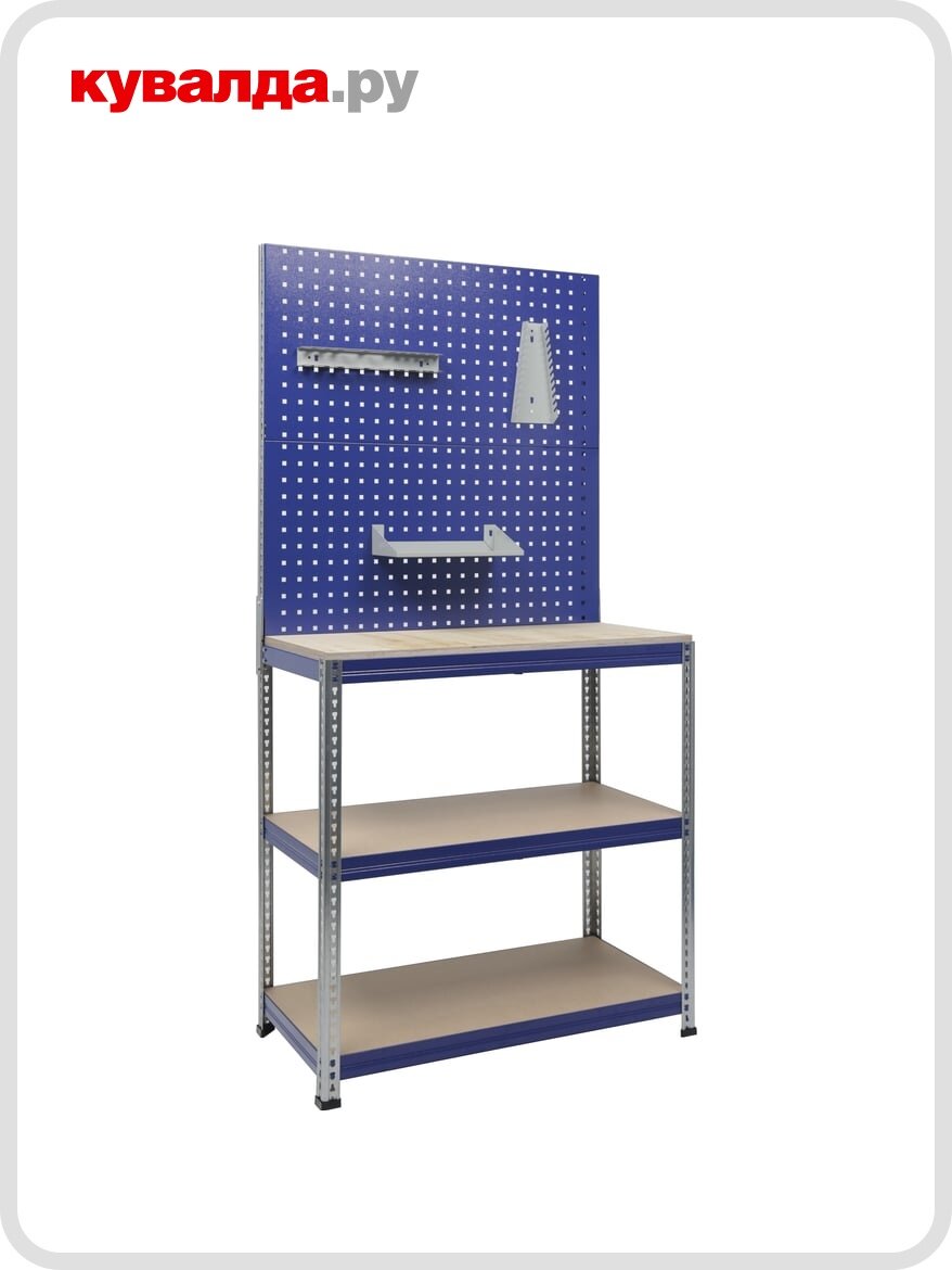 Верстак практик Garage Set 3 S30399501746