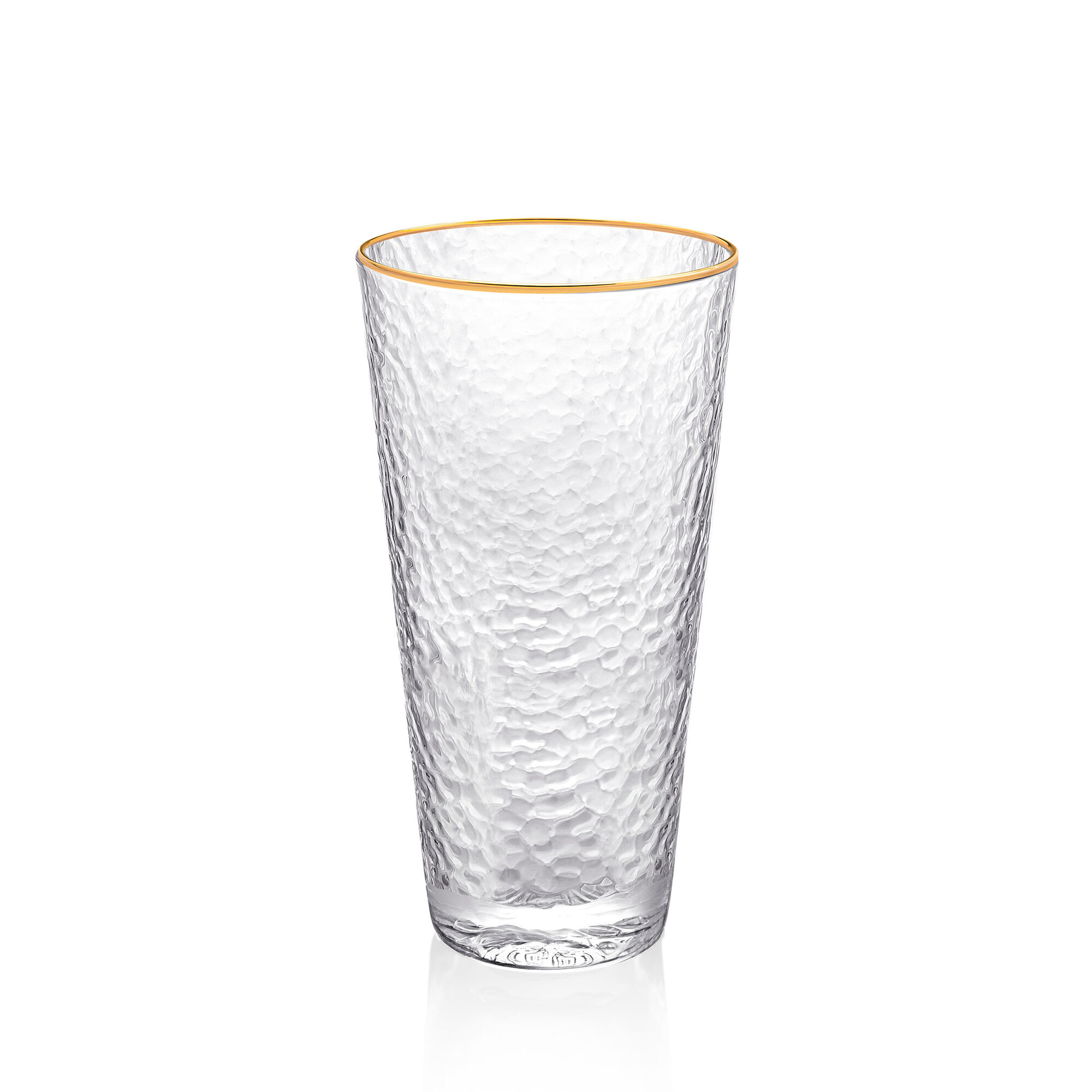Стакан с золотым ободком 450 мл WL‑888634/A