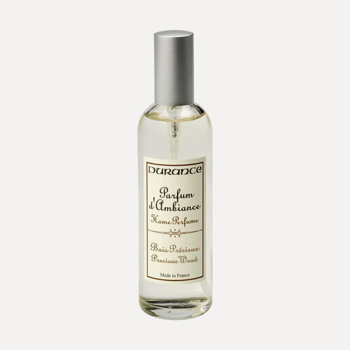 Изображение товара Ароматический спрей для дома Durance Home Perfume Precius Wood, 100 мл (драгоценное дерево)