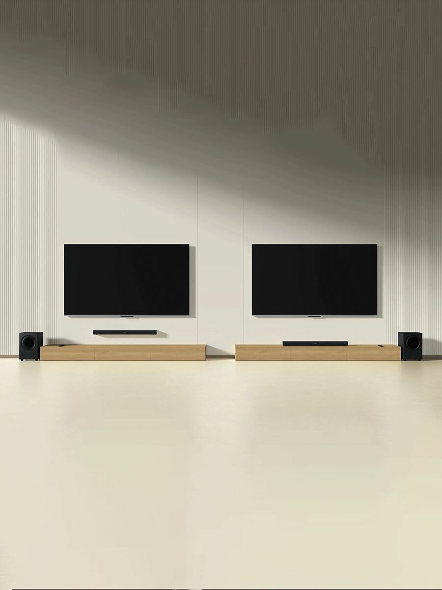 Изображение Саундбар Mi Mijia Soundbar Pro 2.1 Ch (MDZ-41-DB) EU