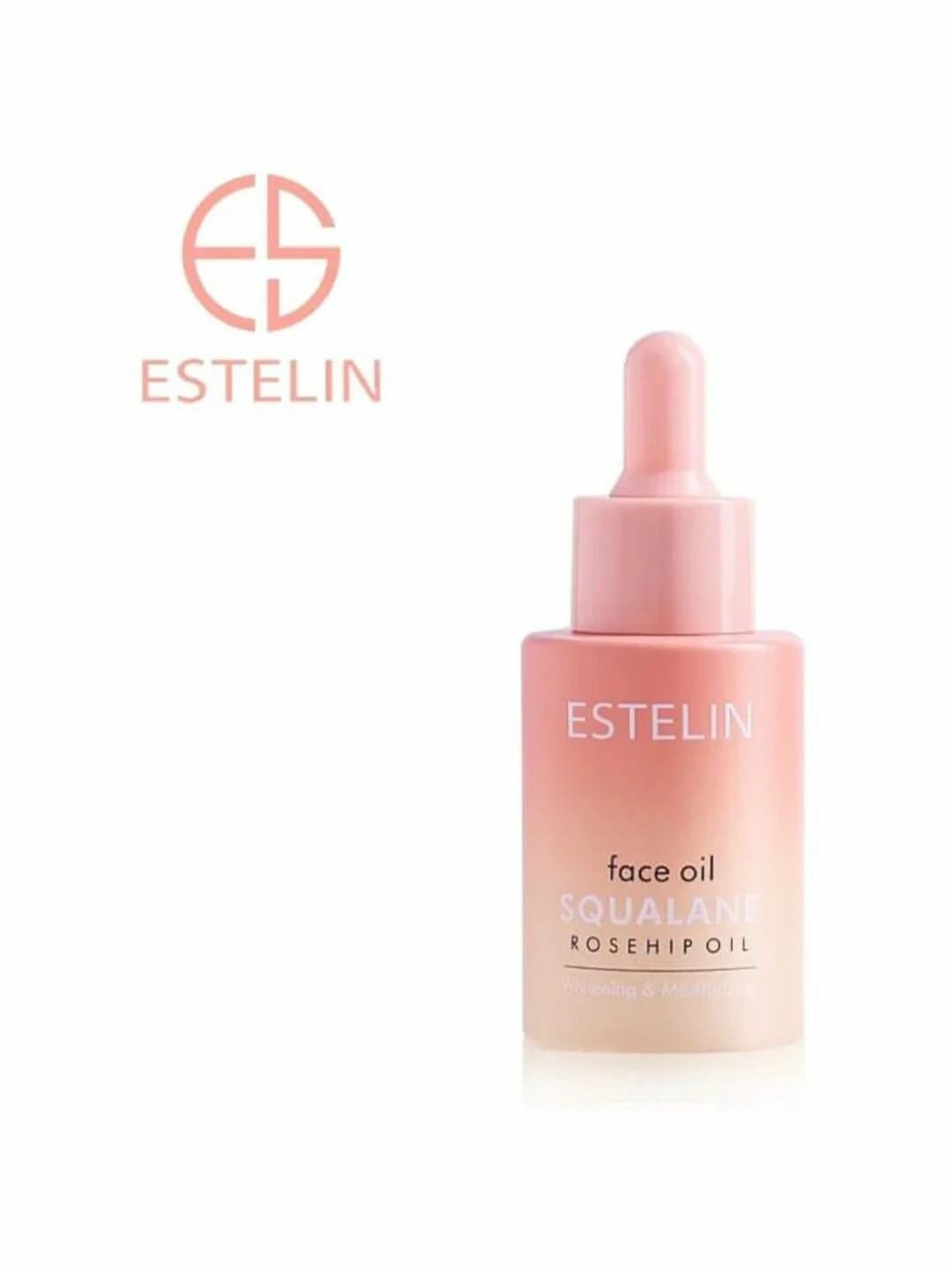 Масло для лица Squalane & Rosehip Face Oil антивозрастное, 30мл — фото 1