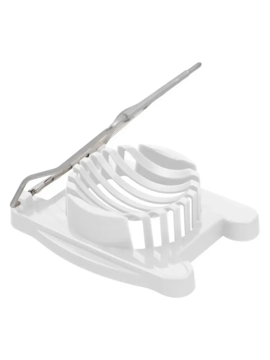 Удобная яйцерезка для нарезки яиц и продуктов