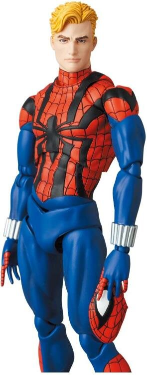 Marvel MAFEX No.143 Ben Reilly Spider-Man (Comic Ver.) — коллекционная фигурка — фото 1