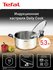 Кастрюля 3 л 20 см Tefal Daily Cook G7124445 с крышкой, из нержавеющей стали, с ...