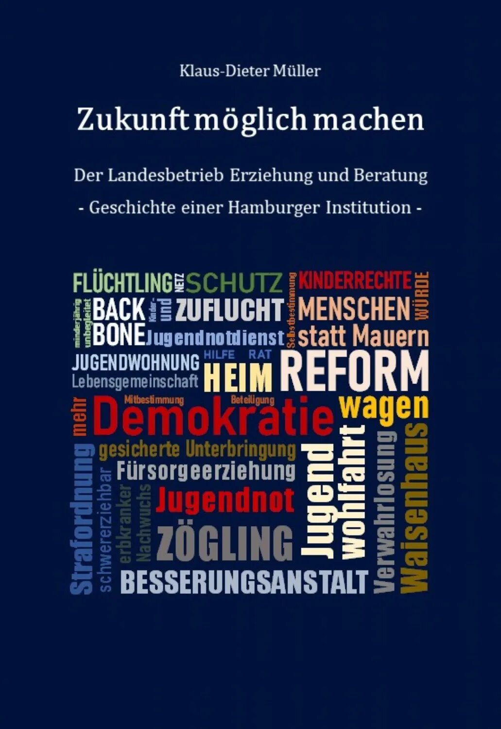 Zukunft möglich machen [Цифровая книга]