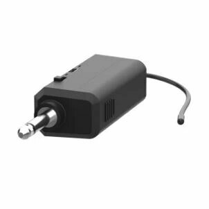 Радиосистема на два микрофона Ritmix RWM-422 black — фото 1