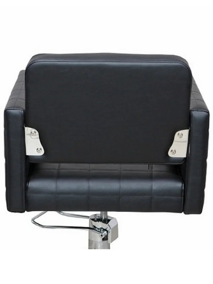 Парикмахерское кресло A-03 NEW на диске — фото 1