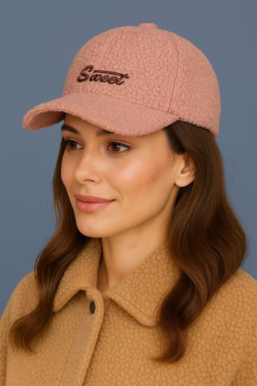 Кепка  для девочек и женщин