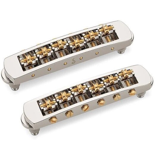 Гитарная фурнитура SCHALLER 12080100.11 451 STM NI