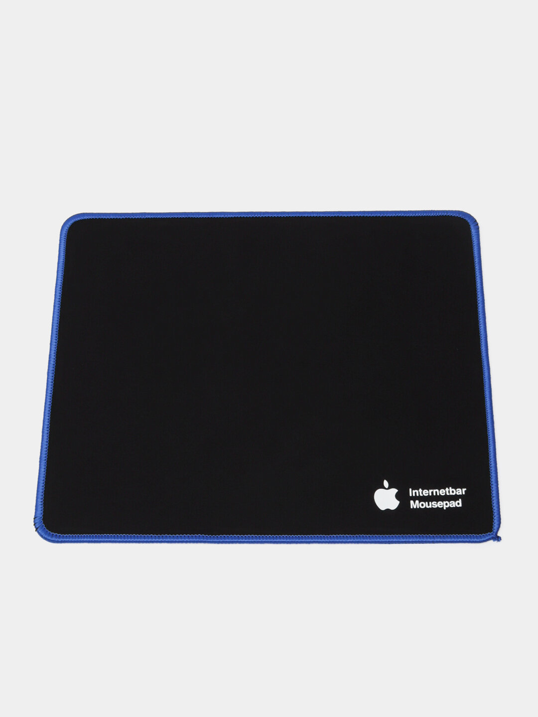 Коврик для мыши Q1, 25 * 30 см - Синий — фото 1