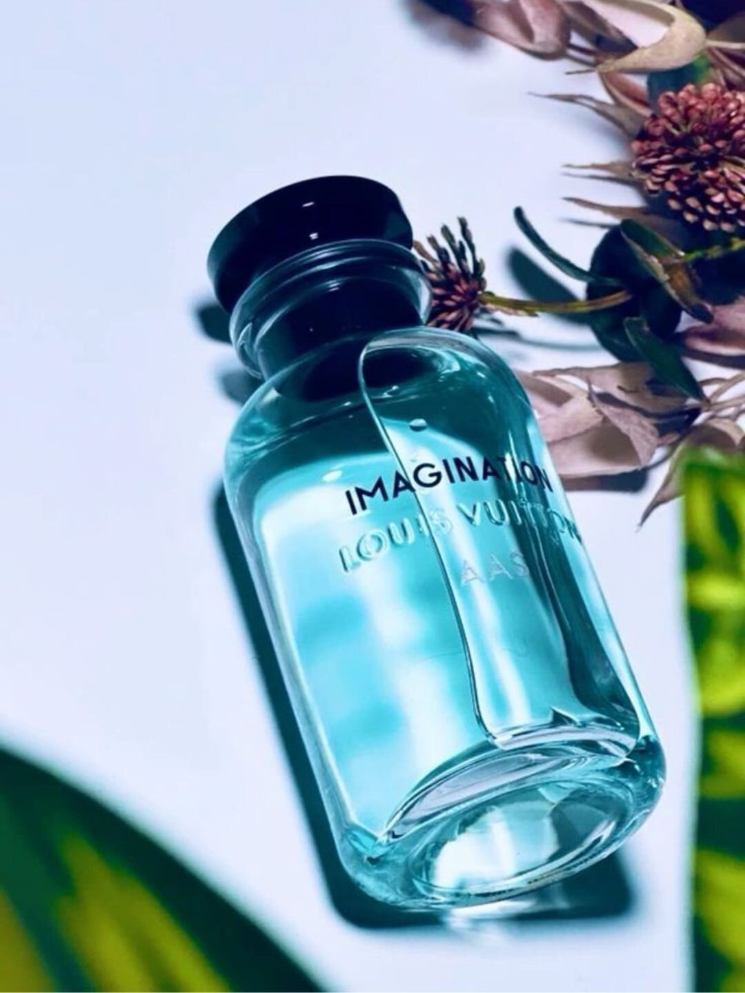 Louis Vuitton Imagination Eau de Parfum в пробнике — фото 1