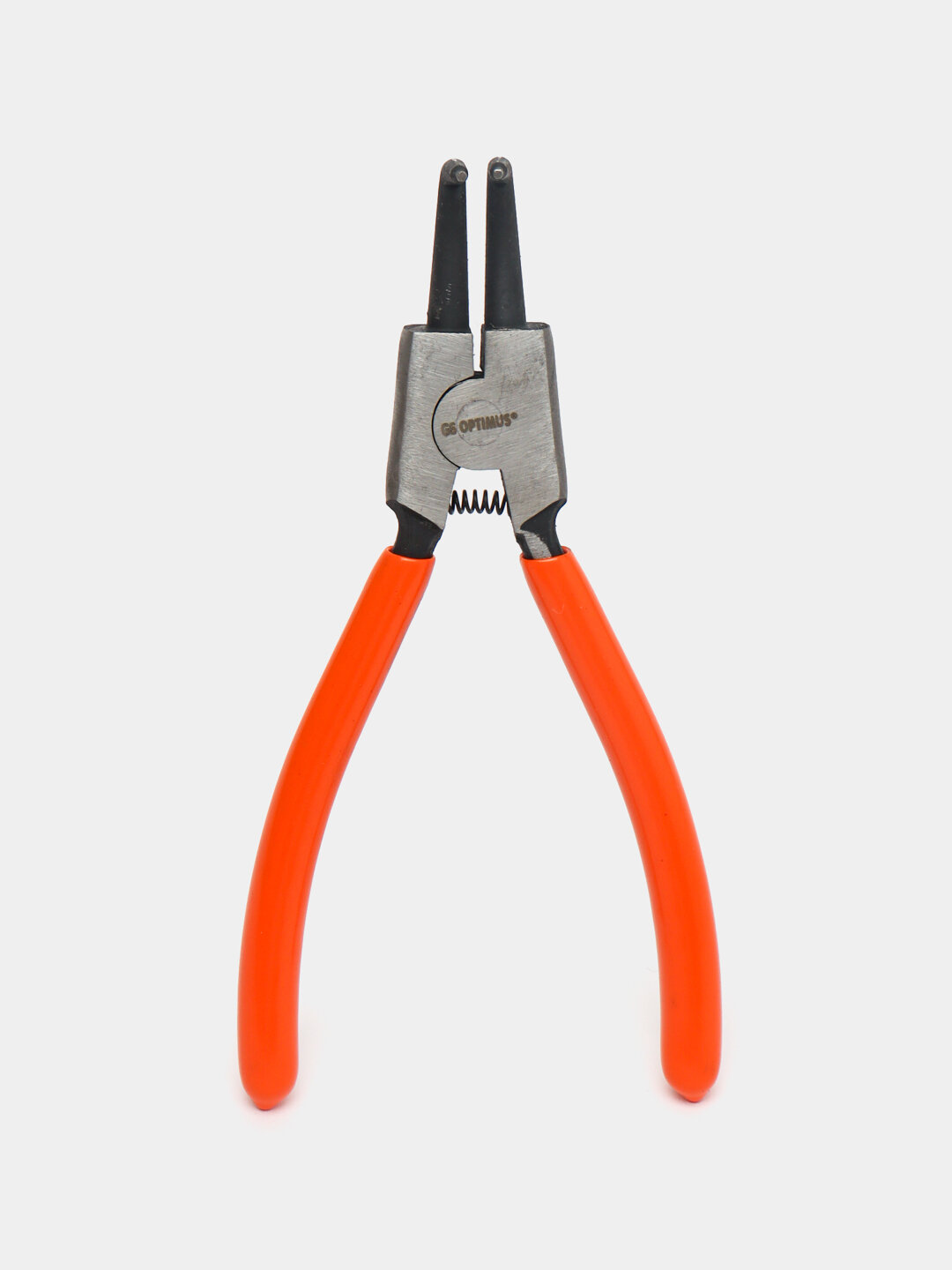 Изогнутый съемник для наружных стопорных колец. 170 мм