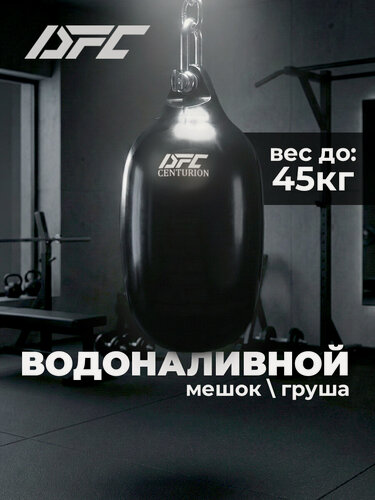 Изображение товара Водоналивной боксерский мешок DFC CENTURION LB01