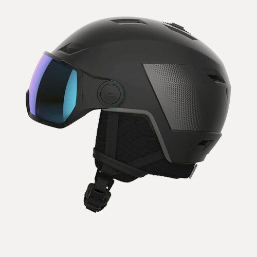 Изображение товара Шлем с визором SALOMON Pioneer LT Black (см:59-62)