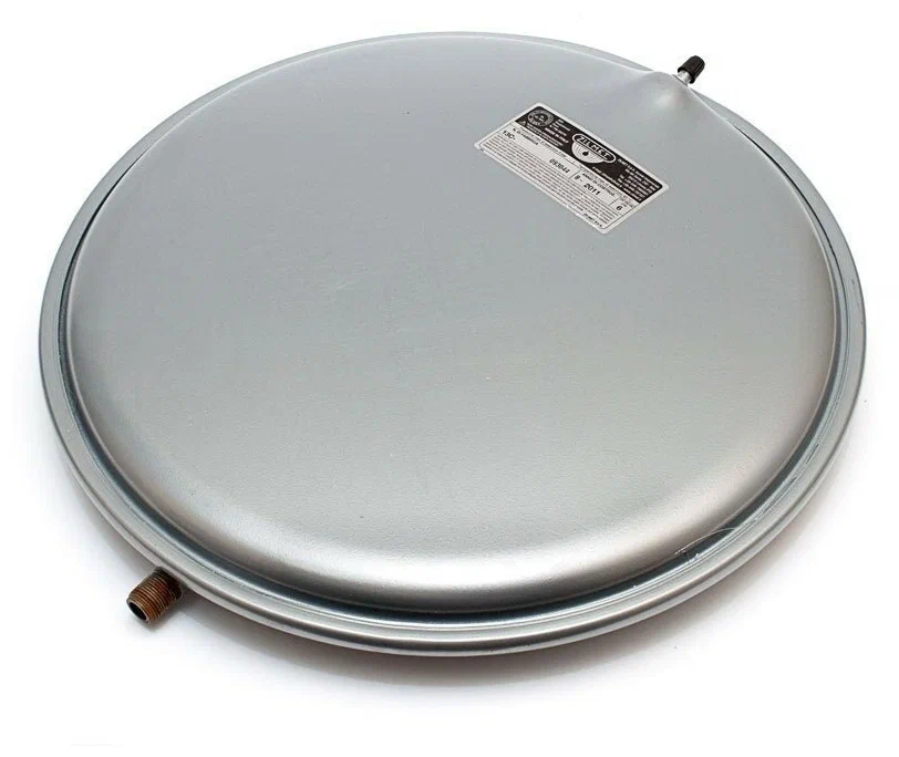 Расширительный бак для котла Navien Atmo круглый 6,5 л 30003960 — фото 1