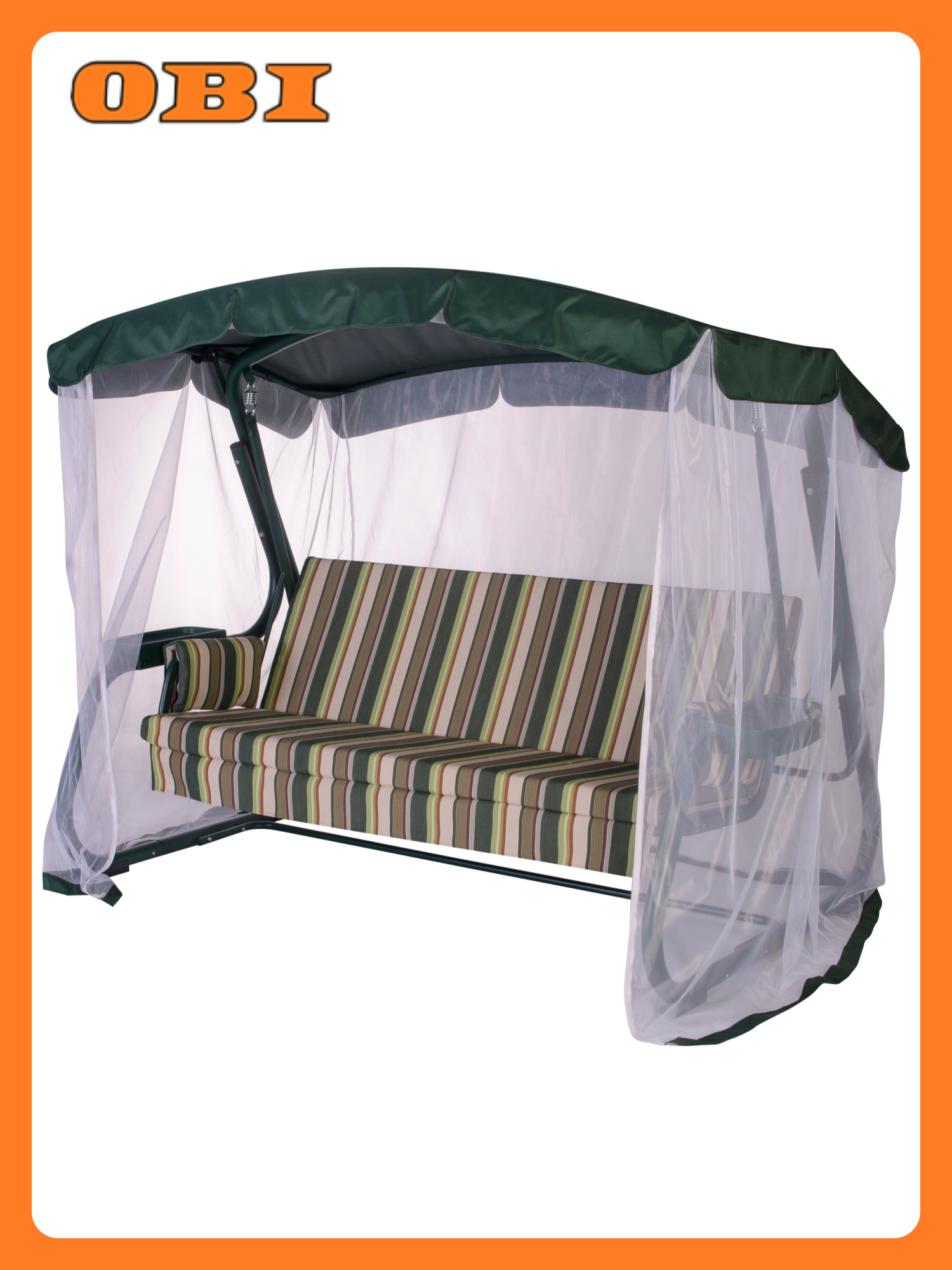 Садовые качели 