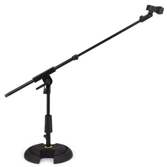 Микрофонная стойка настольная Hercules MS120B PRO — фото 1