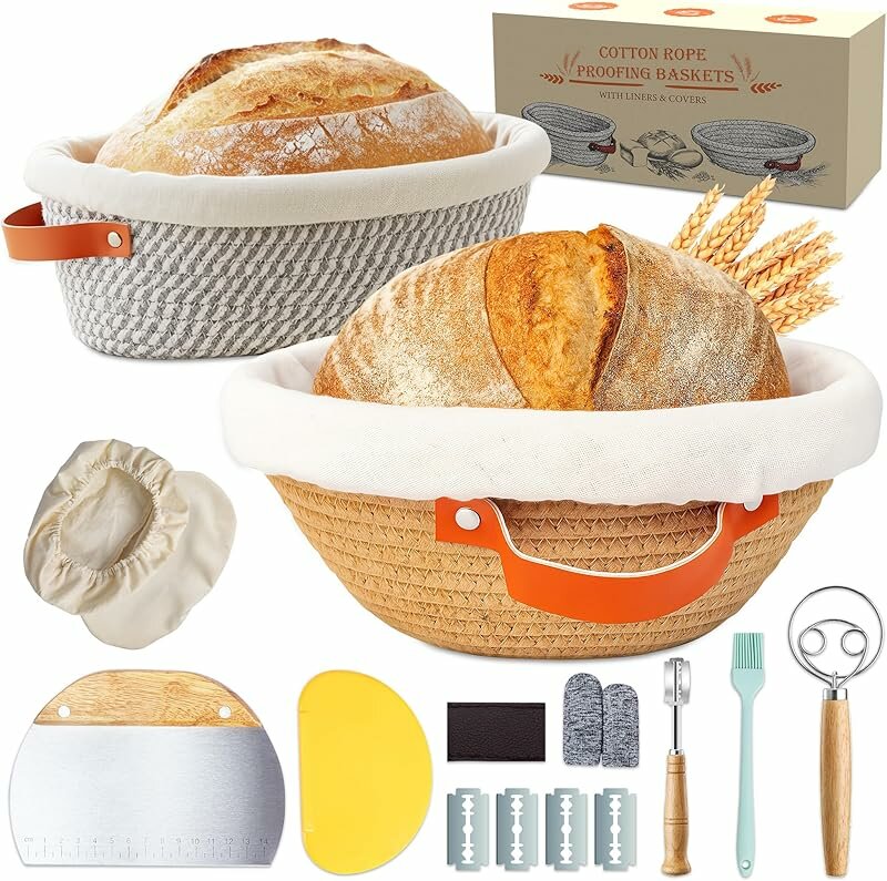 Корзина для расстойки хлеба Banneton