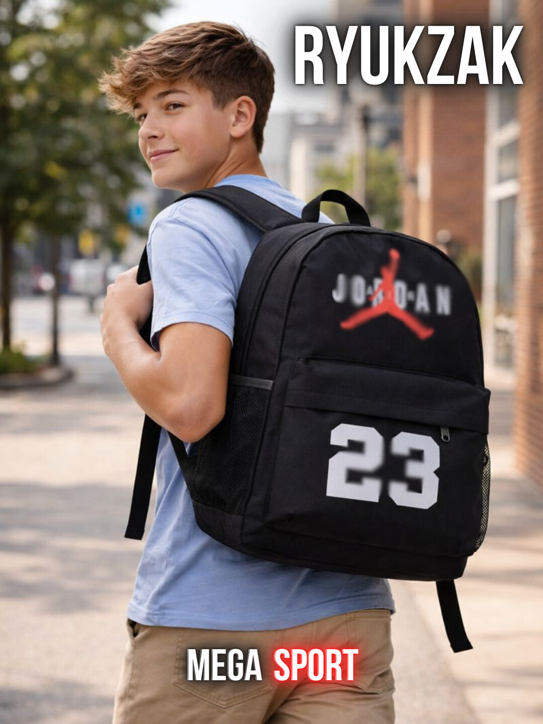 Рюкзак сэтчел