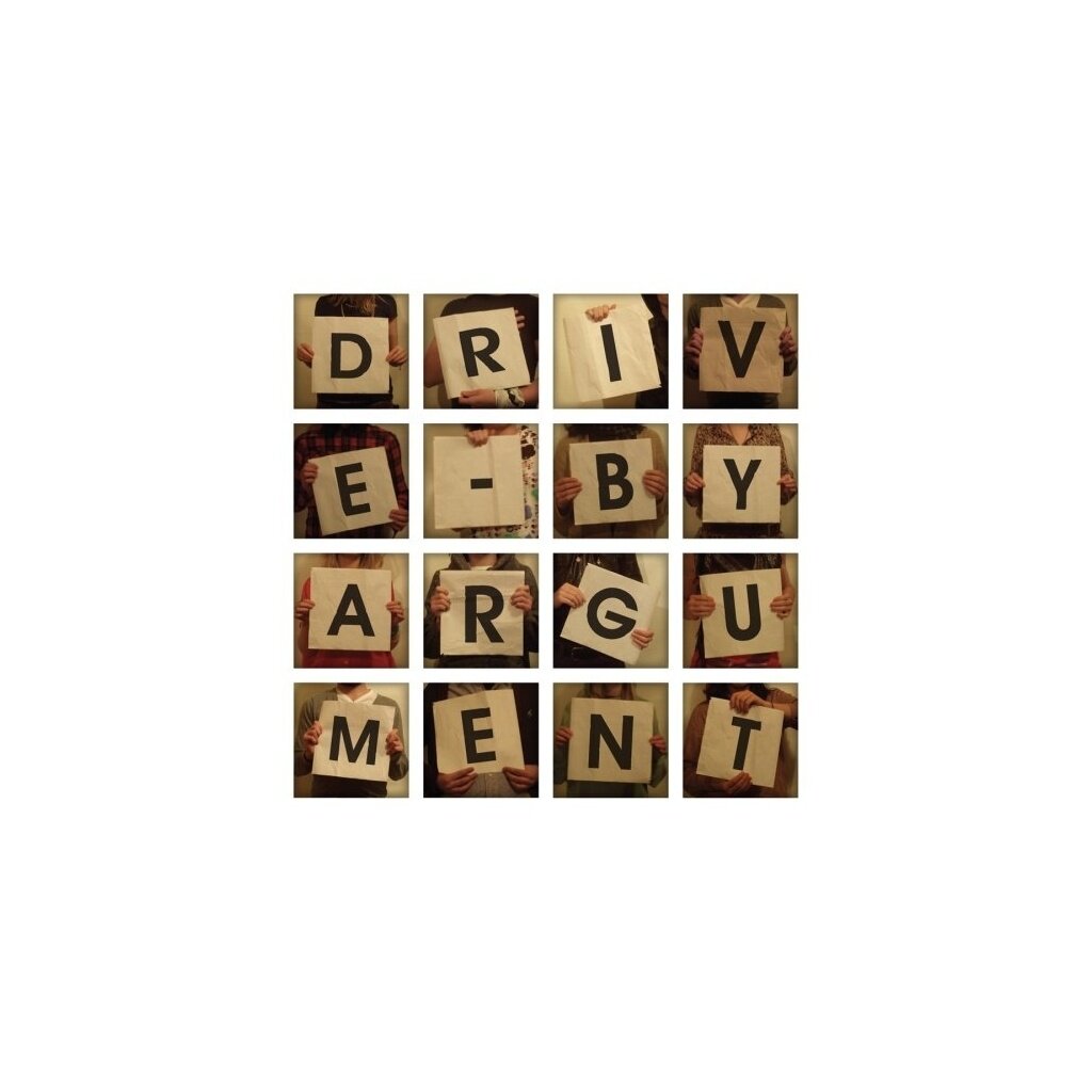 Диск Drive-By Argument Drive-By Argument (1 CD)