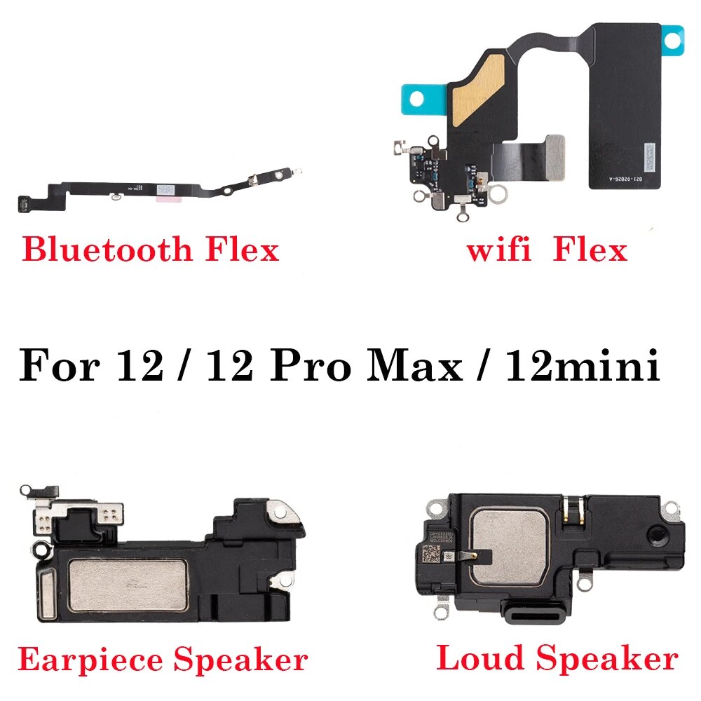 Bluetooth Flex кабель для iPhone 12 Mini — фото 1