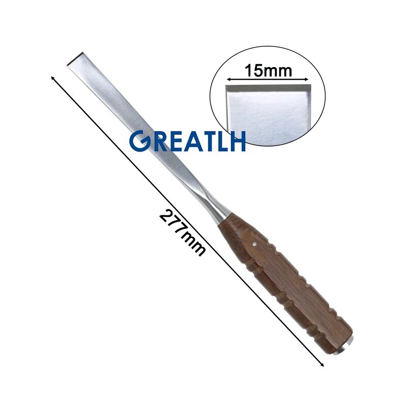 GREATLH Остеотом GREATLH 15mm