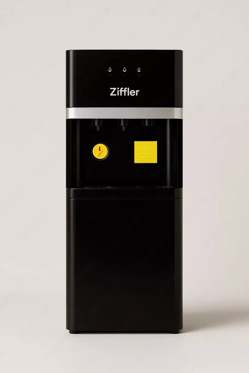 Кулер для воды "ZIFFLER" JWD-9002TLB, — фото 1