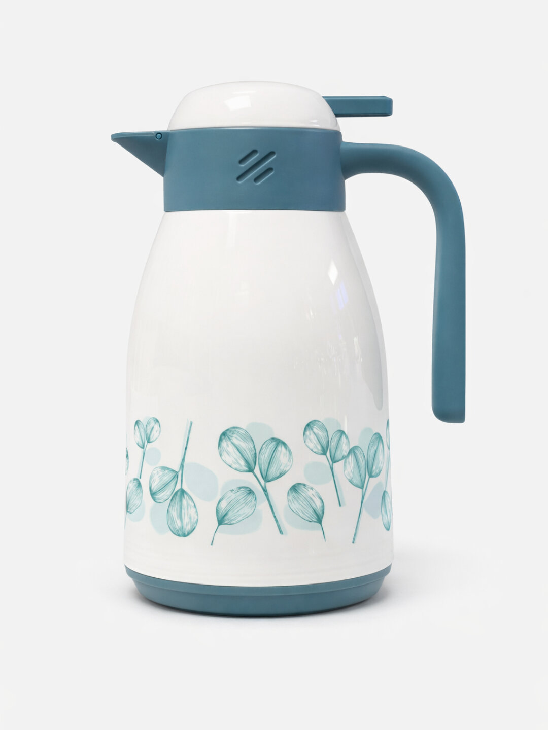 Термос Culinart, термокувшин для сохранение тепла и холода, 1 литр