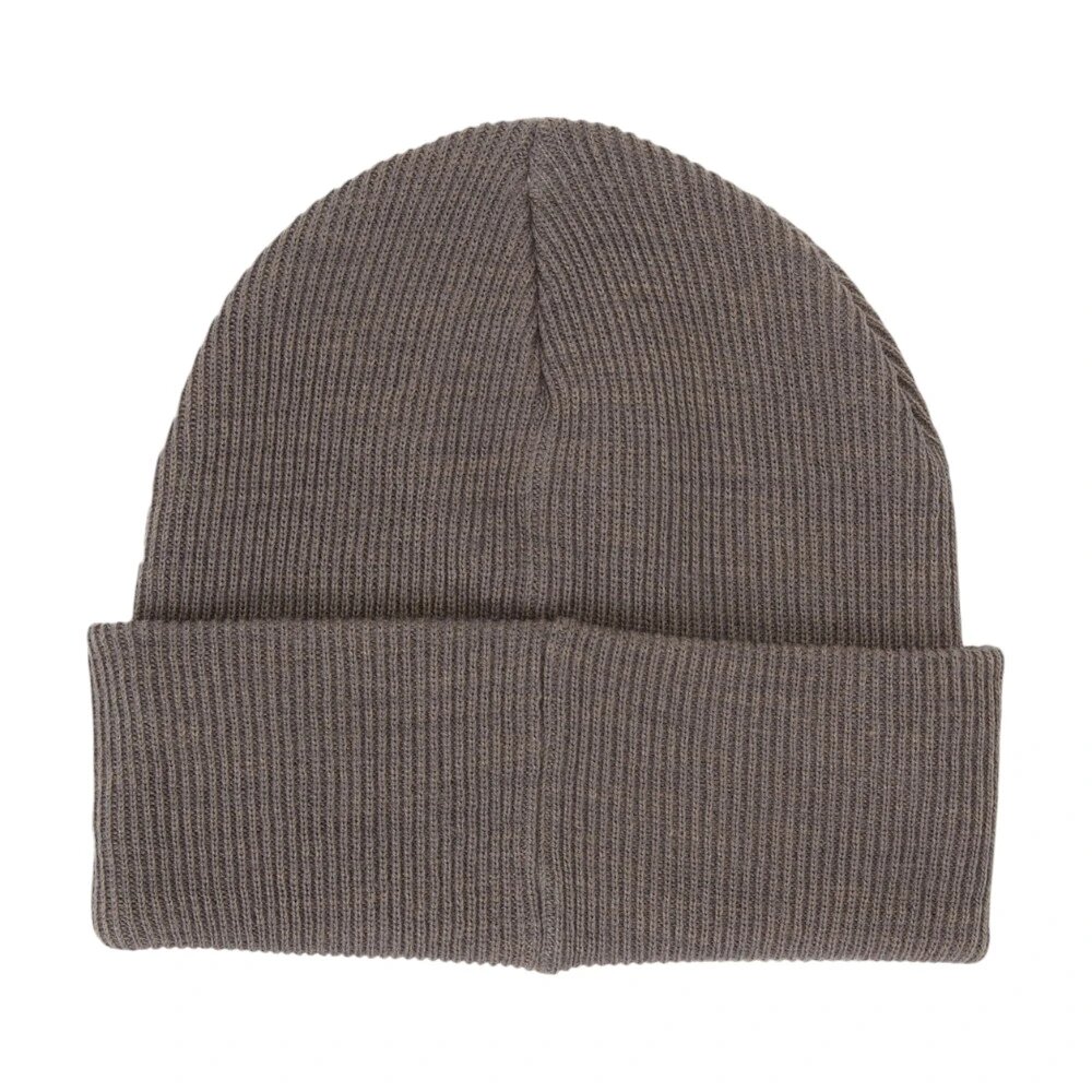 Шапка-бини DC для мальчиков, размер OneSize, серый — фото 1