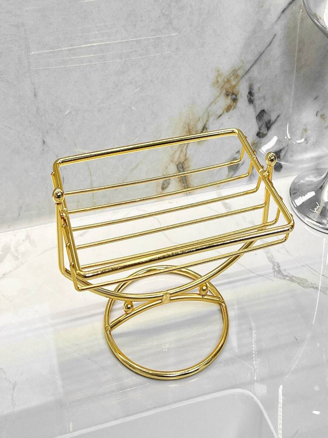 Переносная мыльница из нержавеющей стали — компактная и практичная. — фото 1